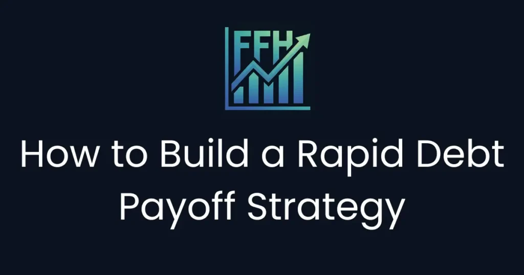 How to Build a Rapid Debt Payoff Strategy Using the Velocity Method