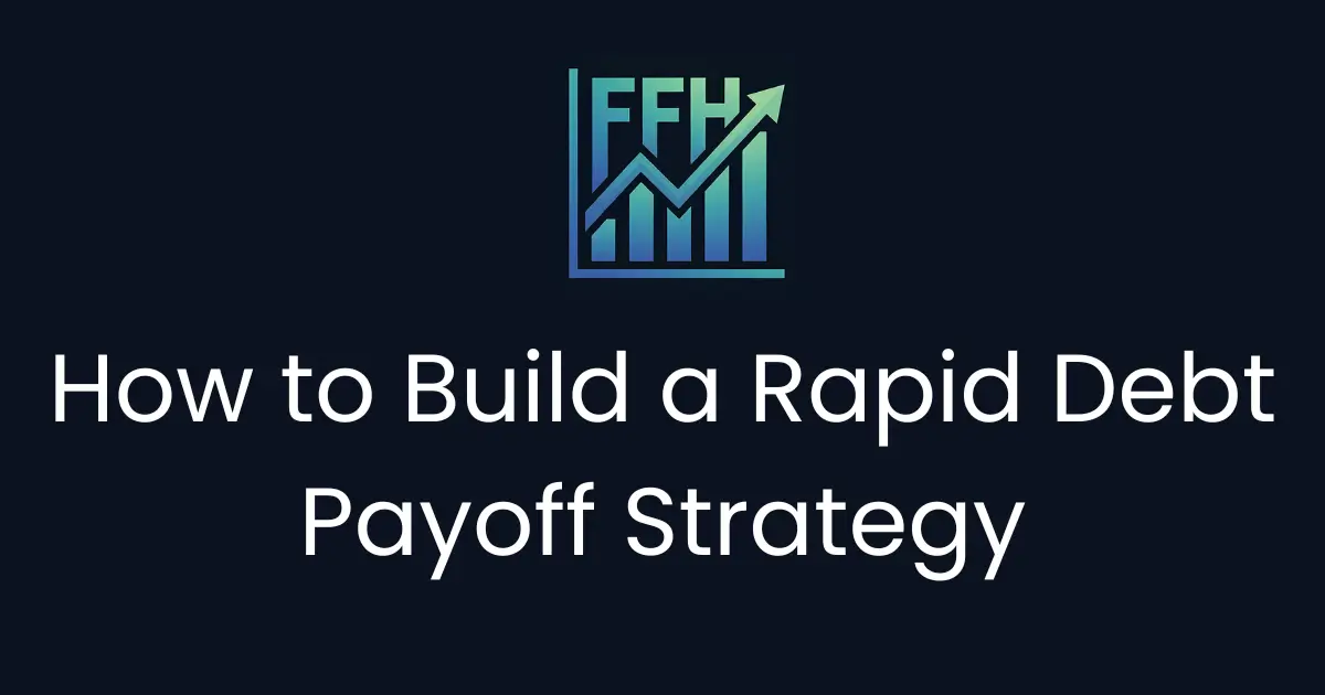 rapid debt payoff strategy