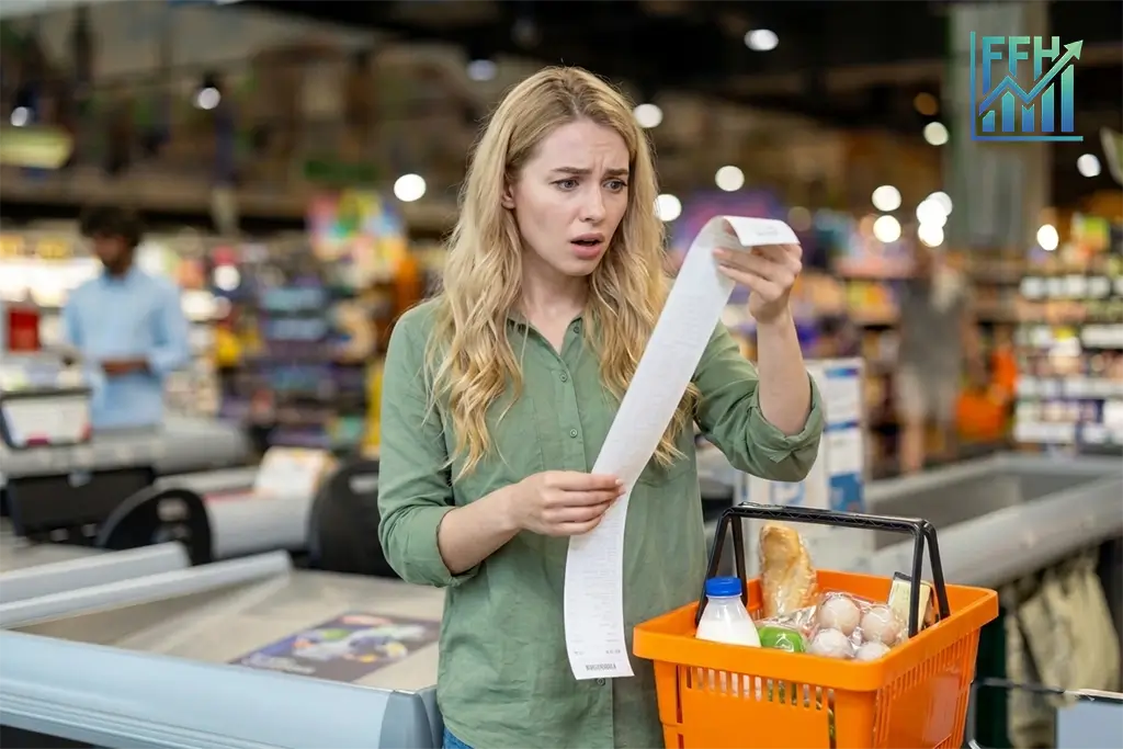 How to Beat Shrinkflation with a Zero-Based Grocery Budget