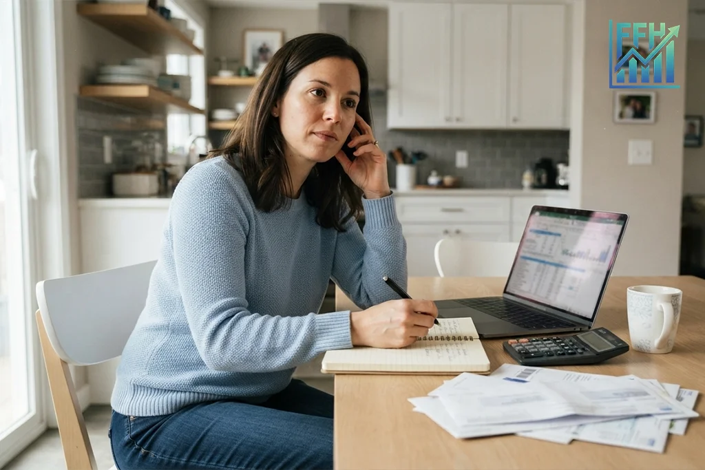 How to Stop Living Paycheck to Paycheck: 7 Simple Steps